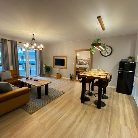 Apartament Gdansk Srodmiescie Lägenhet Exteriör bild