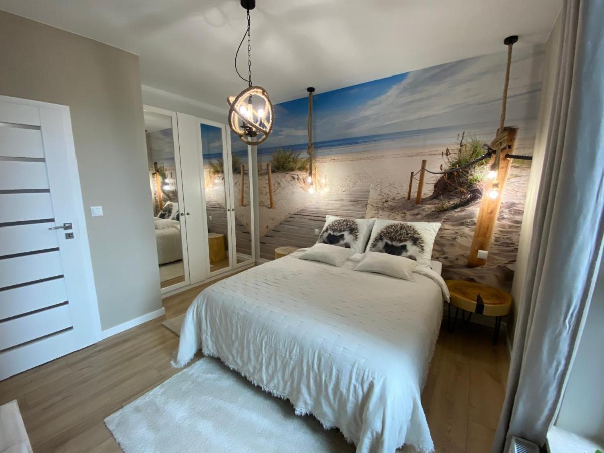 Apartament Gdansk Srodmiescie Lägenhet Exteriör bild